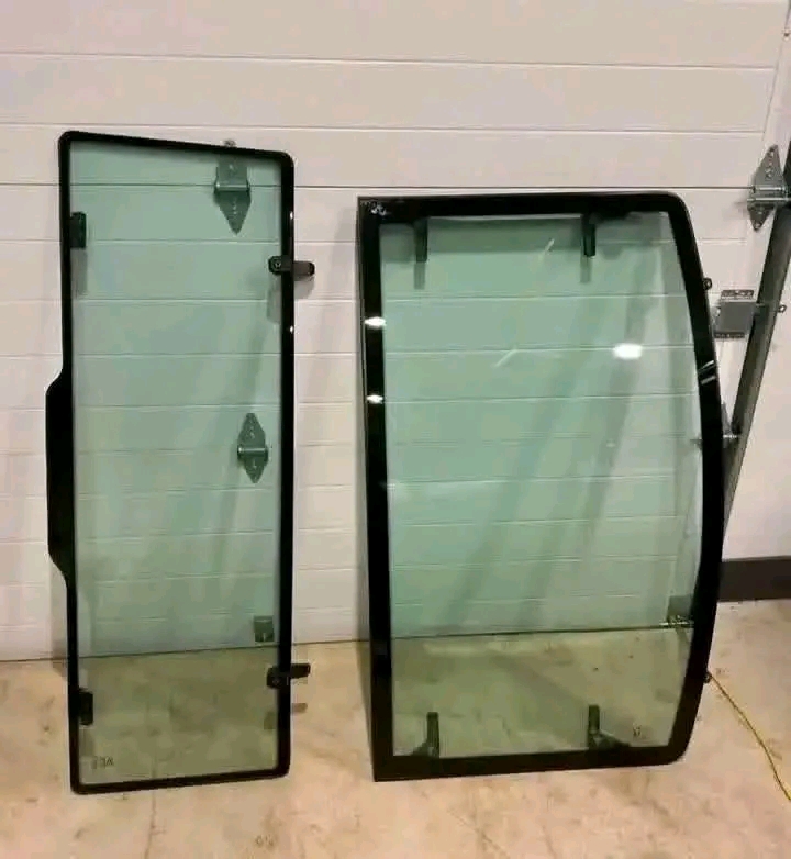 Polaris Ranger Lock & Ride Windshield